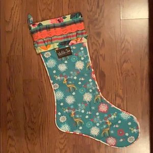 Matilda Jane stocking Christmas